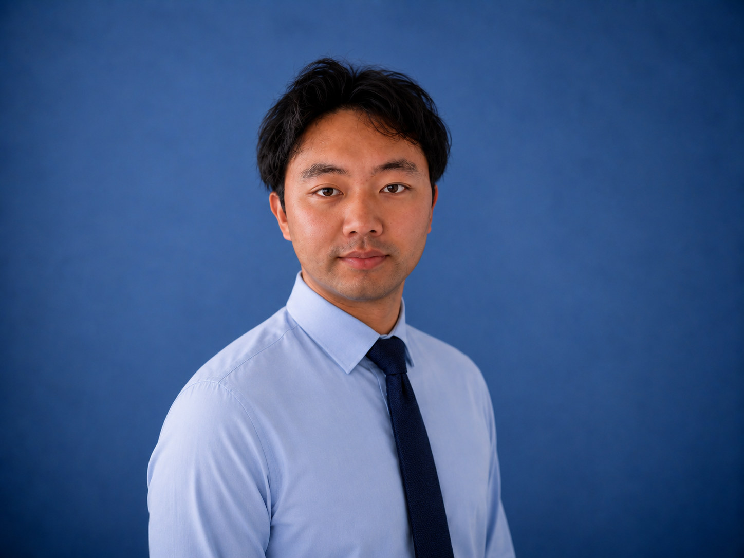 Portrait of Wei Hou